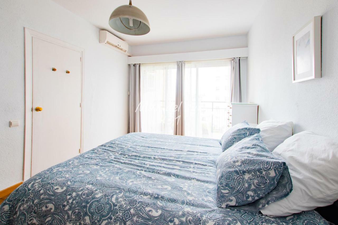 Mar Del Sur Apartamentos- Piscina Y Playa - Parking Gratis Benalmadena Bagian luar foto
