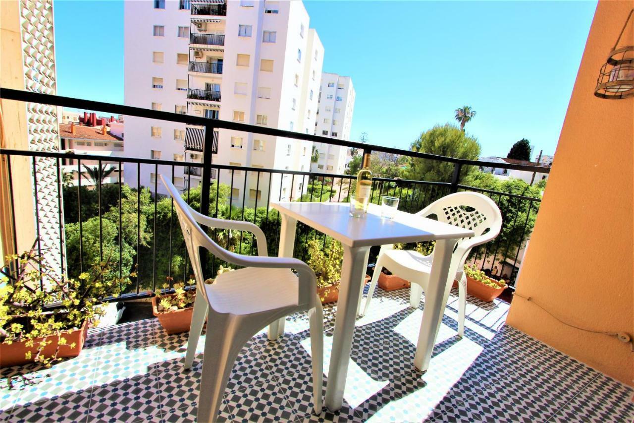 Mar Del Sur Apartamentos- Piscina Y Playa - Parking Gratis Benalmadena Bagian luar foto